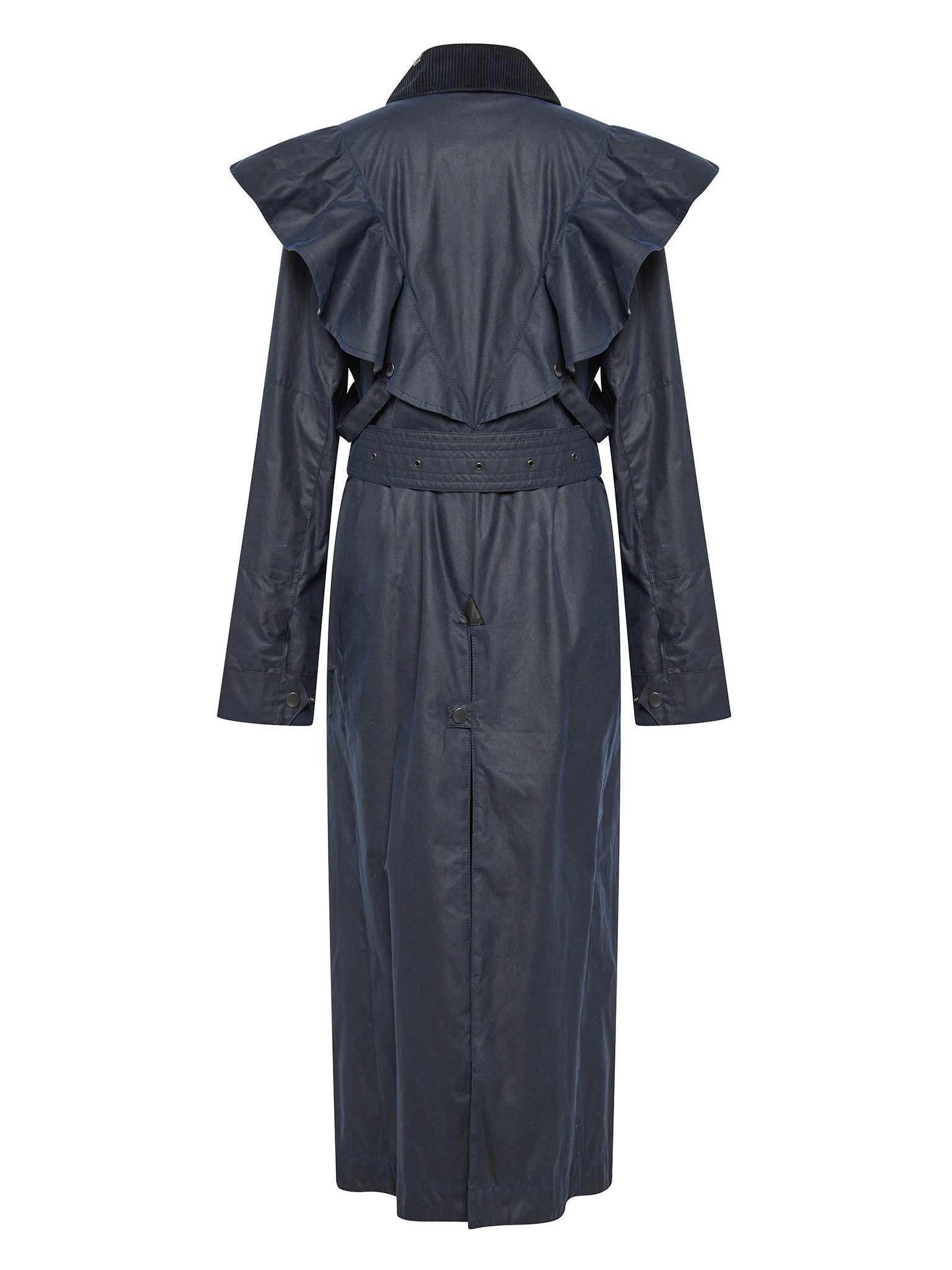 Trench « Dani » Barbour - Nuit D'Été