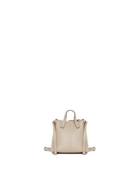 Sac à Dos Joan en cuir - Motty Grey