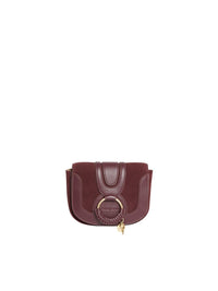 Mini sac Tess Day en cuir - Sepia Brown