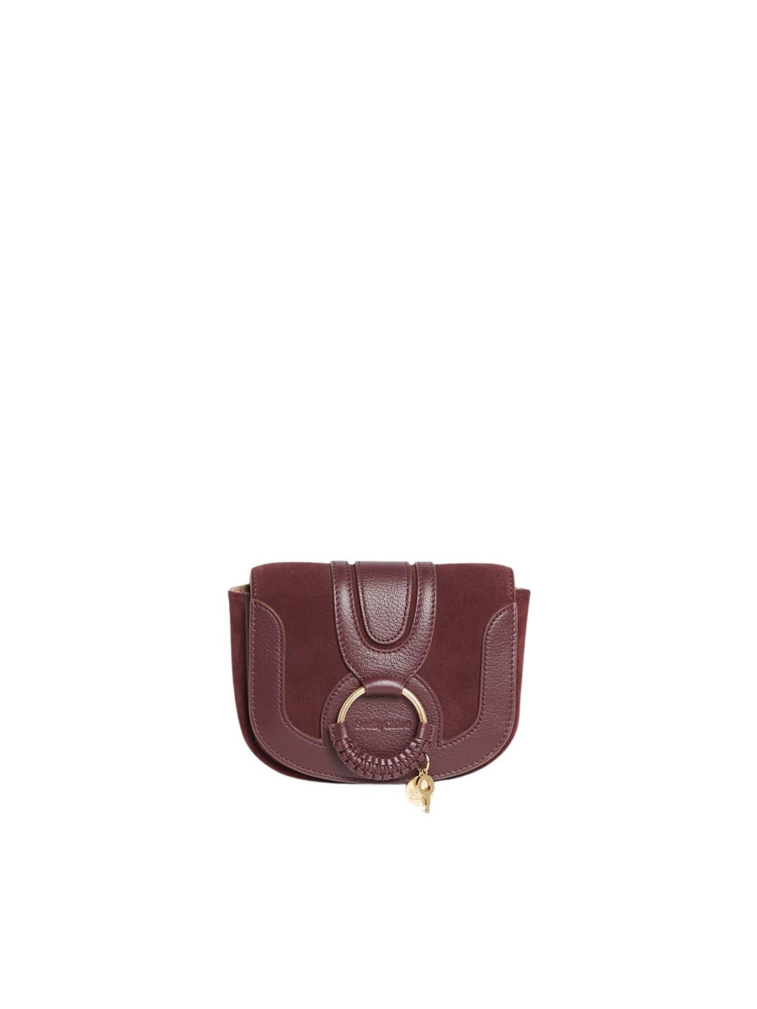Mini sac Tess Day en cuir - Sepia Brown