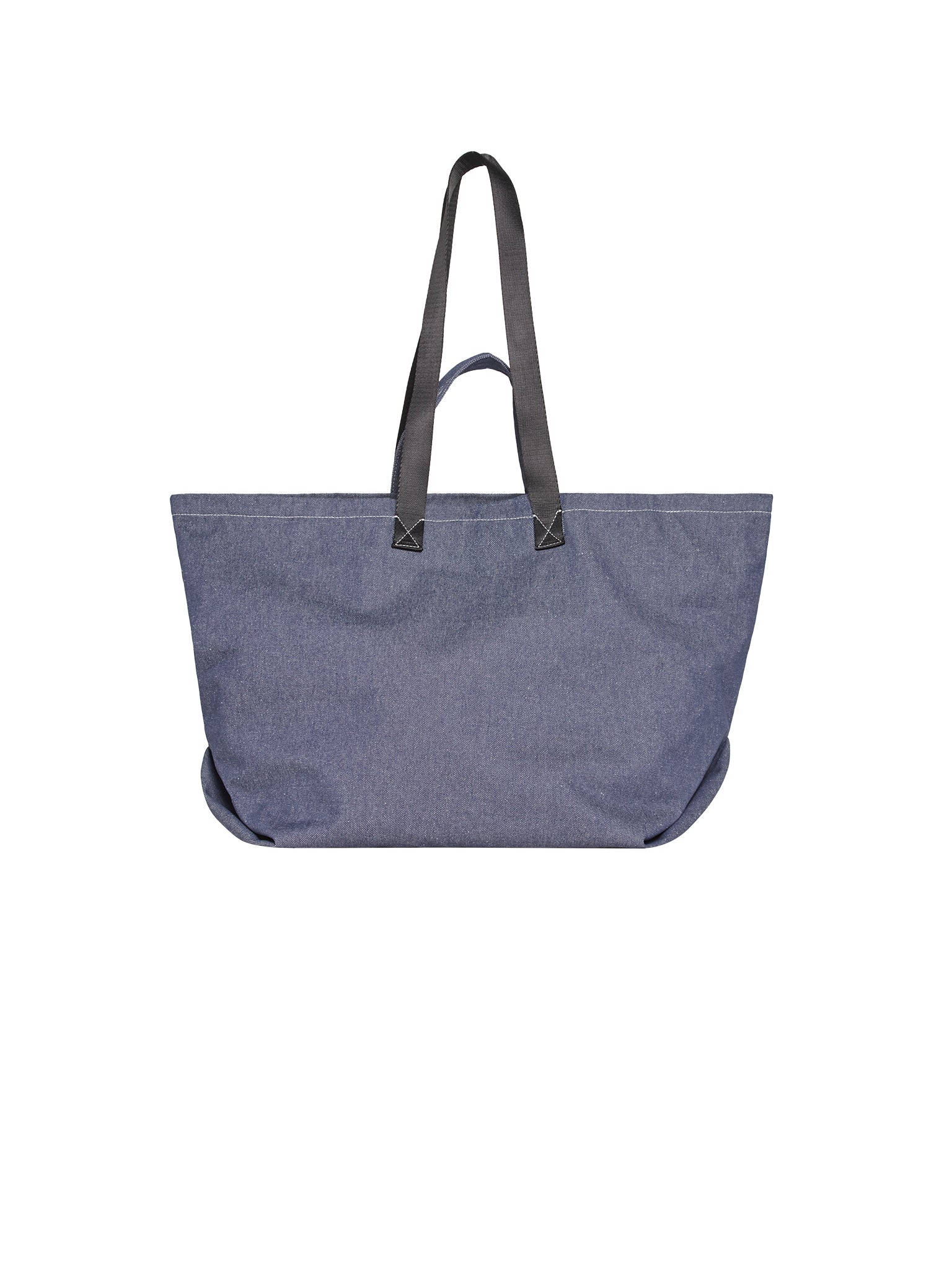 Sac cabas en lin - Un Jean Bleu