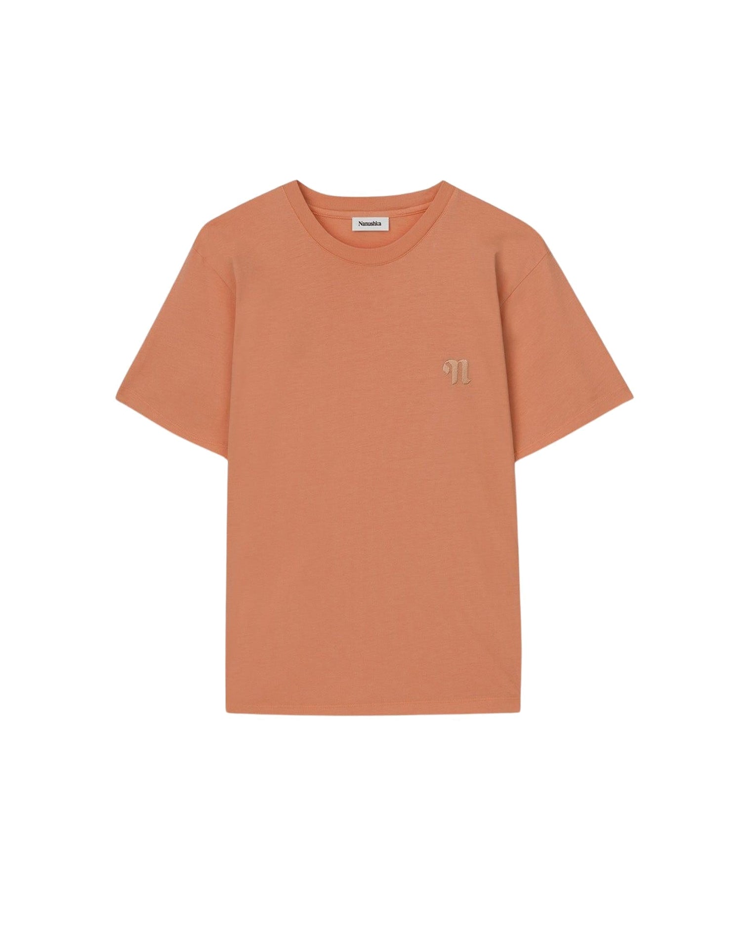 T-shirt Reece brodé - Acacia