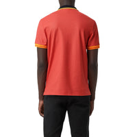 Polo à bordure contrastante - Pale Russet