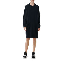 Robe pull en cachemire - Navy
