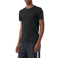 T-shirt classique ras du cou - Black