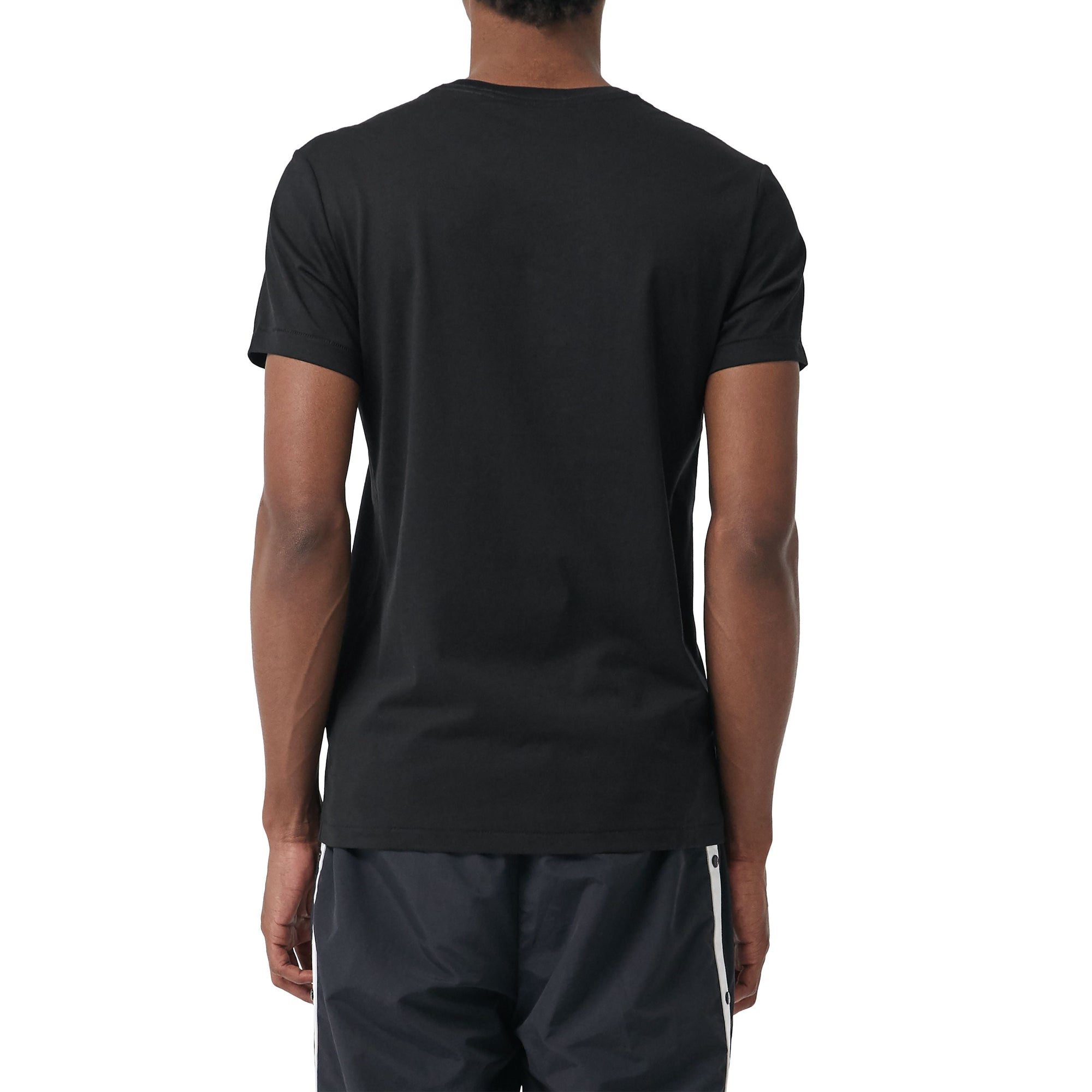 T-shirt classique ras du cou - Black