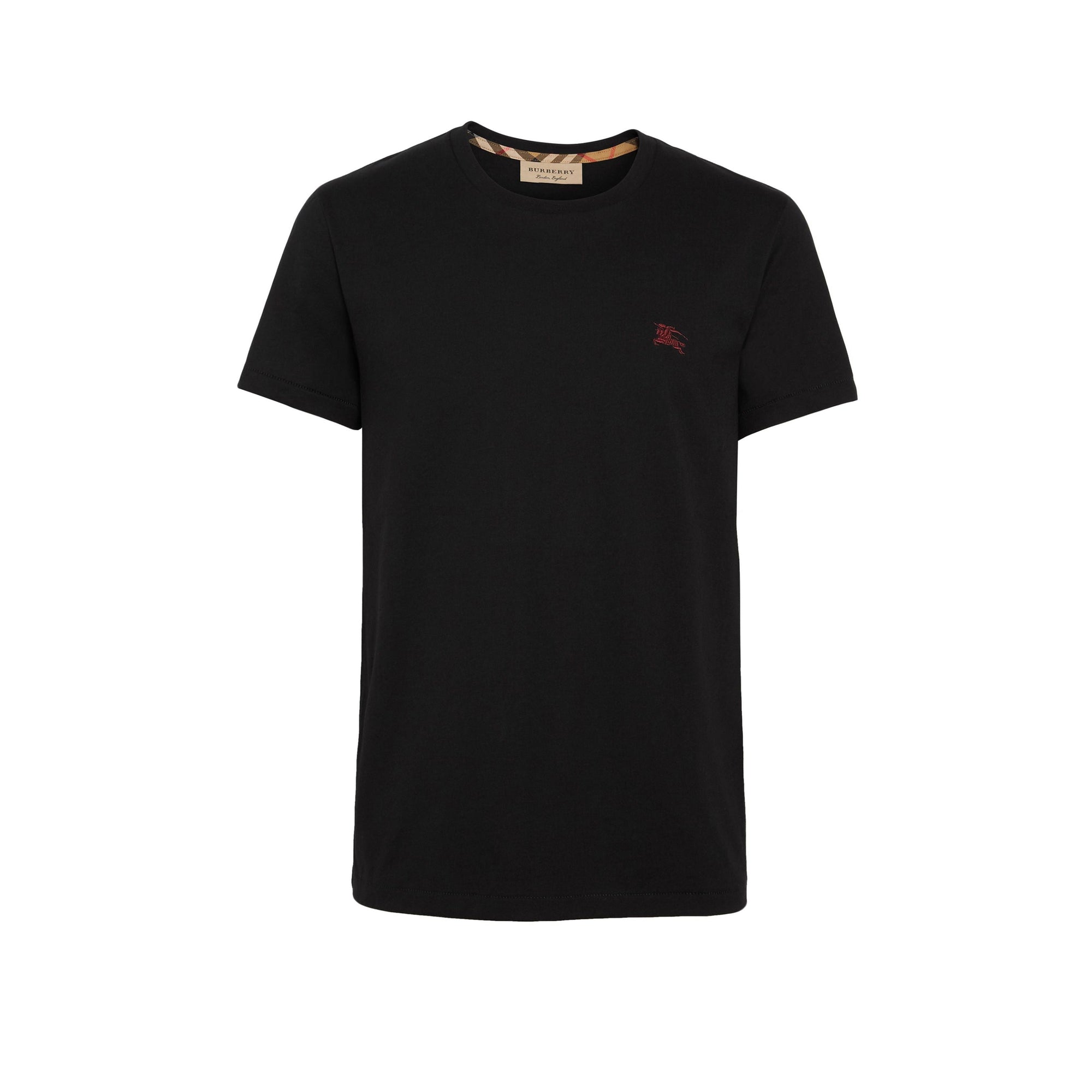 T-shirt classique ras du cou - Black