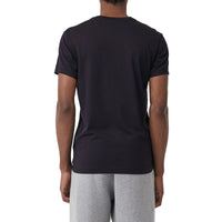 T-shirt à broderie cavalier - Navy