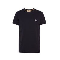 T-shirt à broderie cavalier - Navy
