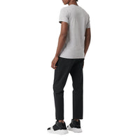 T-shirt classique ras du cou - Pale Grey Melange