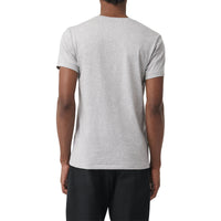 T-shirt classique ras du cou - Pale Grey Melange