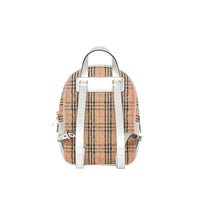 Sac à dos The Link à motif Check de 1983 - Silver