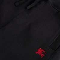 Pantalon de survêtement en jersey de coton - Black
