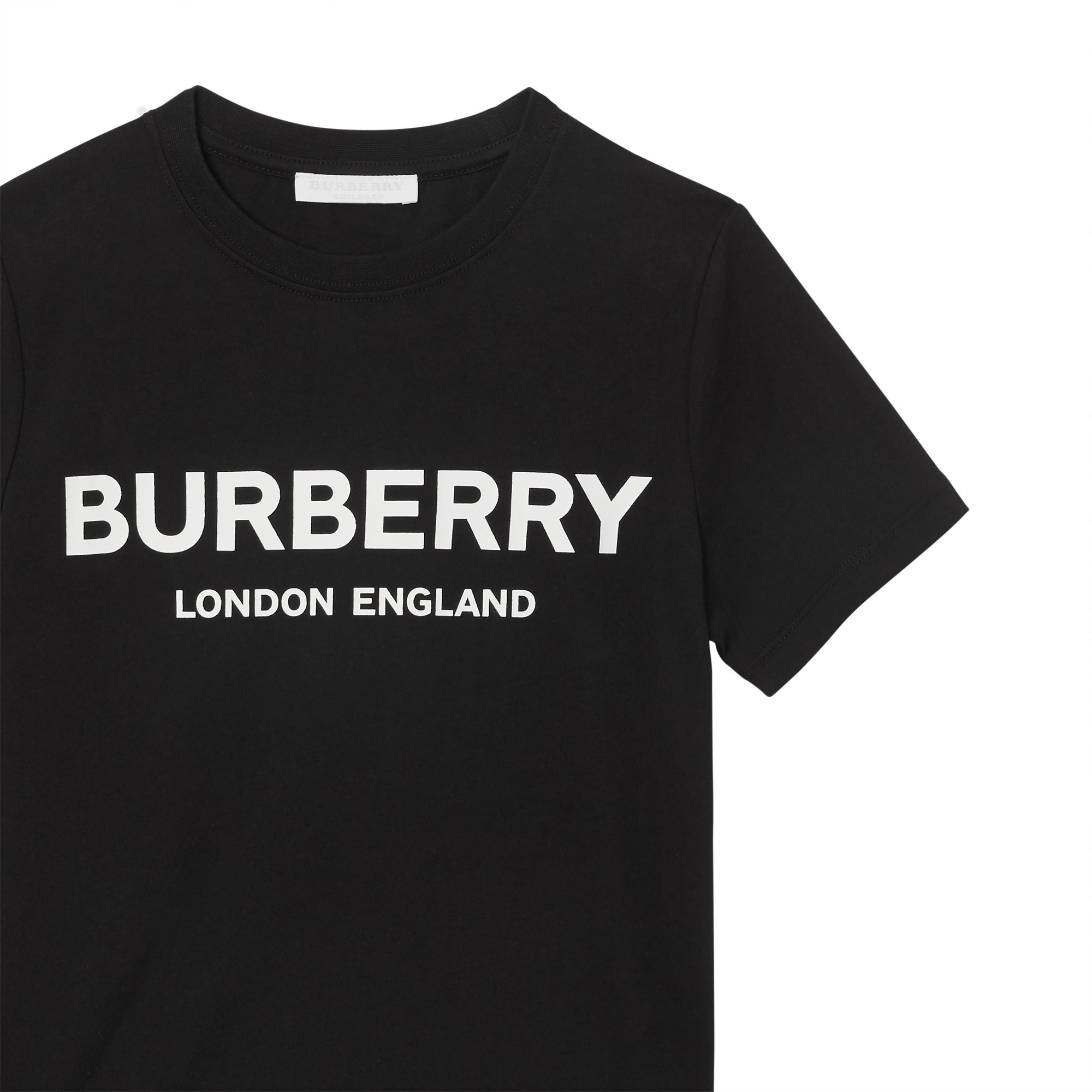 T-shirt à logo - Black