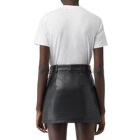 T-shirt à logo revisité - White