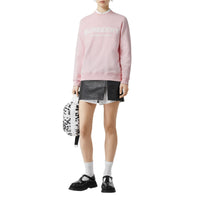 Sweat à large logo - Alabaster Pink