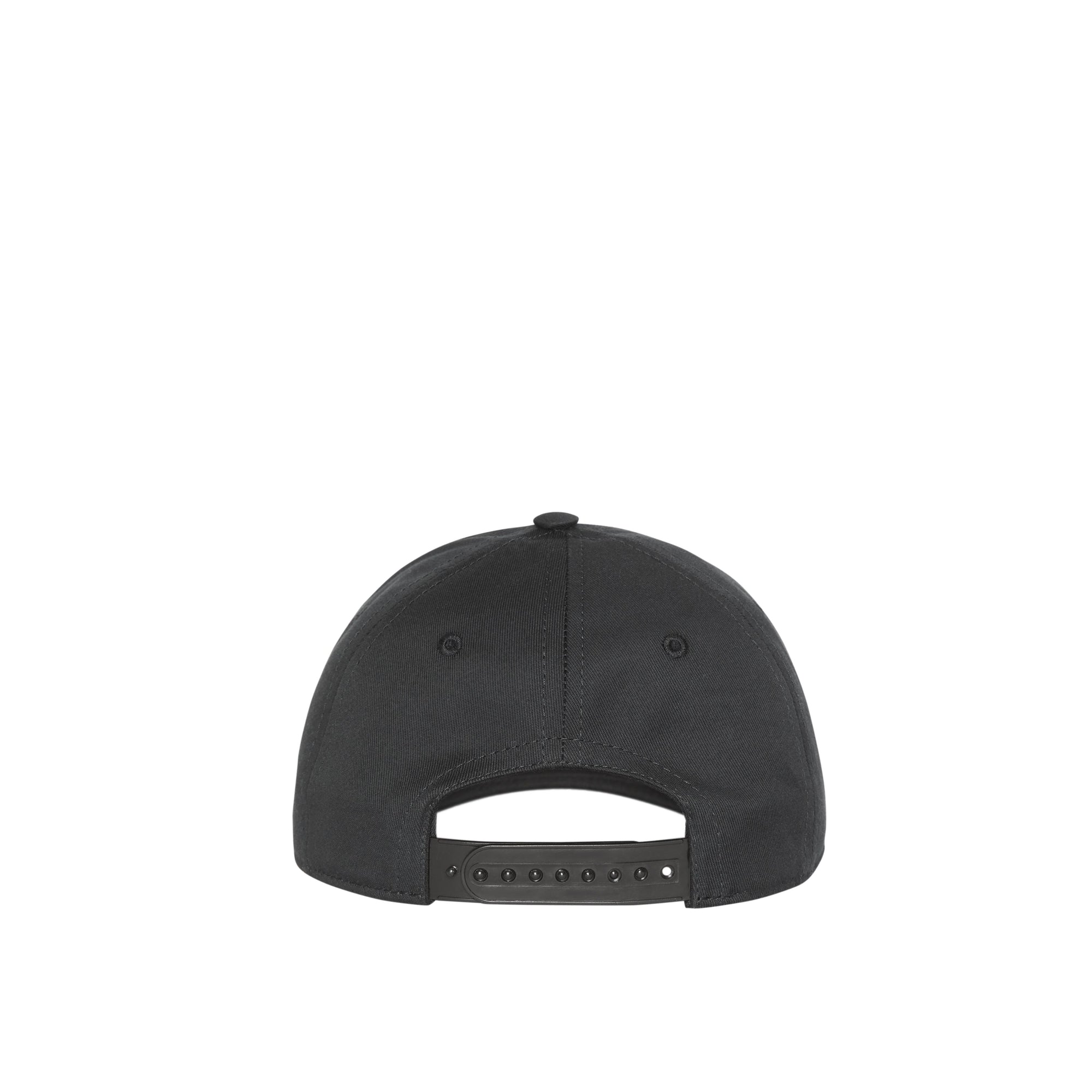 Casquette à logo brodé - Black