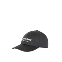 Casquette à logo brodé - Black