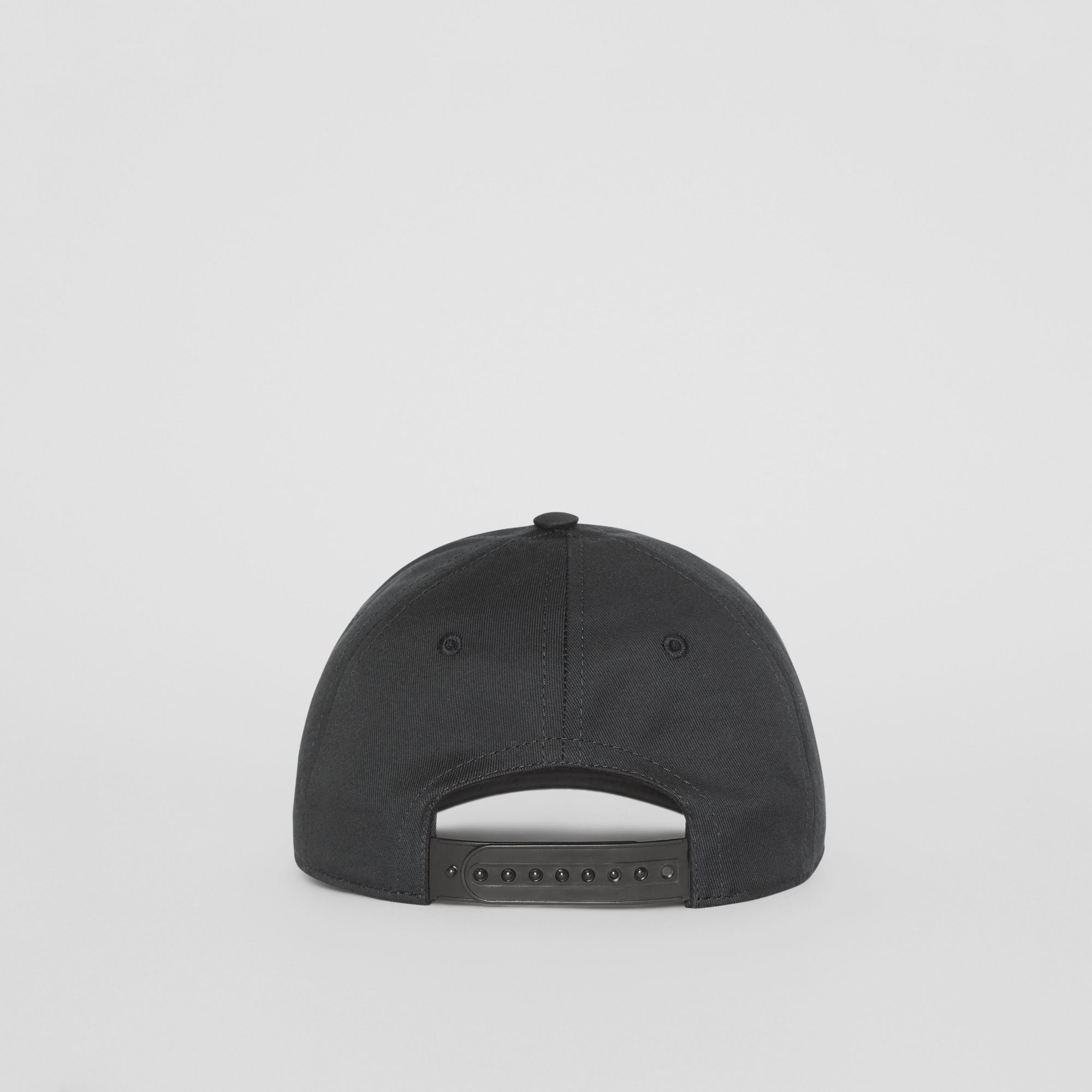 Casquette à logo brodé - Black