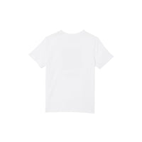 T-shirt à imprimé Union Jack - White