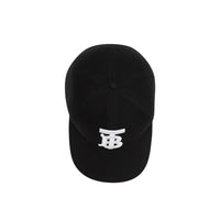 Casquette à logo - Black