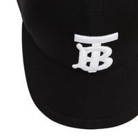 Casquette à logo - Black