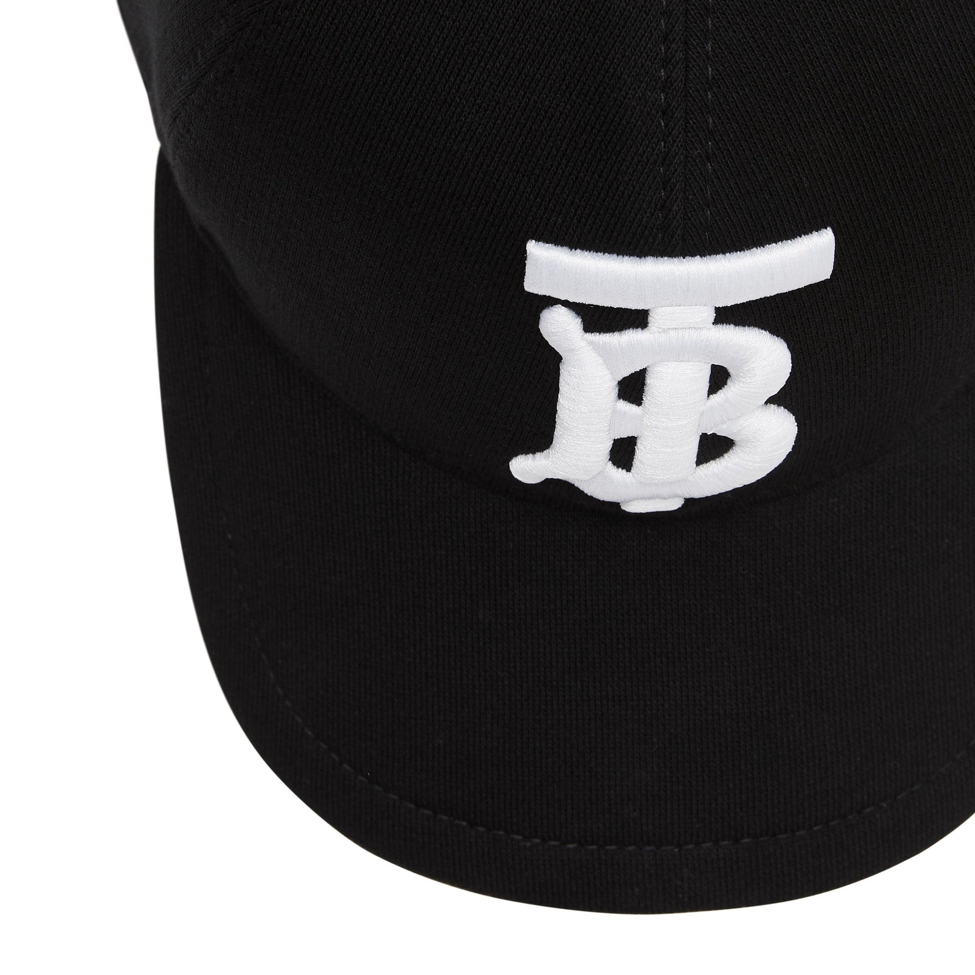 Casquette à logo - Black