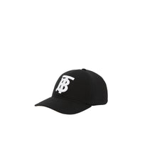 Casquette à logo - Black