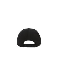 Casquette à logo - Black