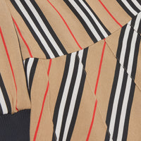 Robe à manches longues - Archive Beige