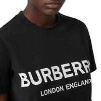 T-shirt à logo revisité - Black