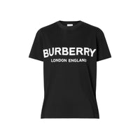 T-shirt à logo revisité - Black