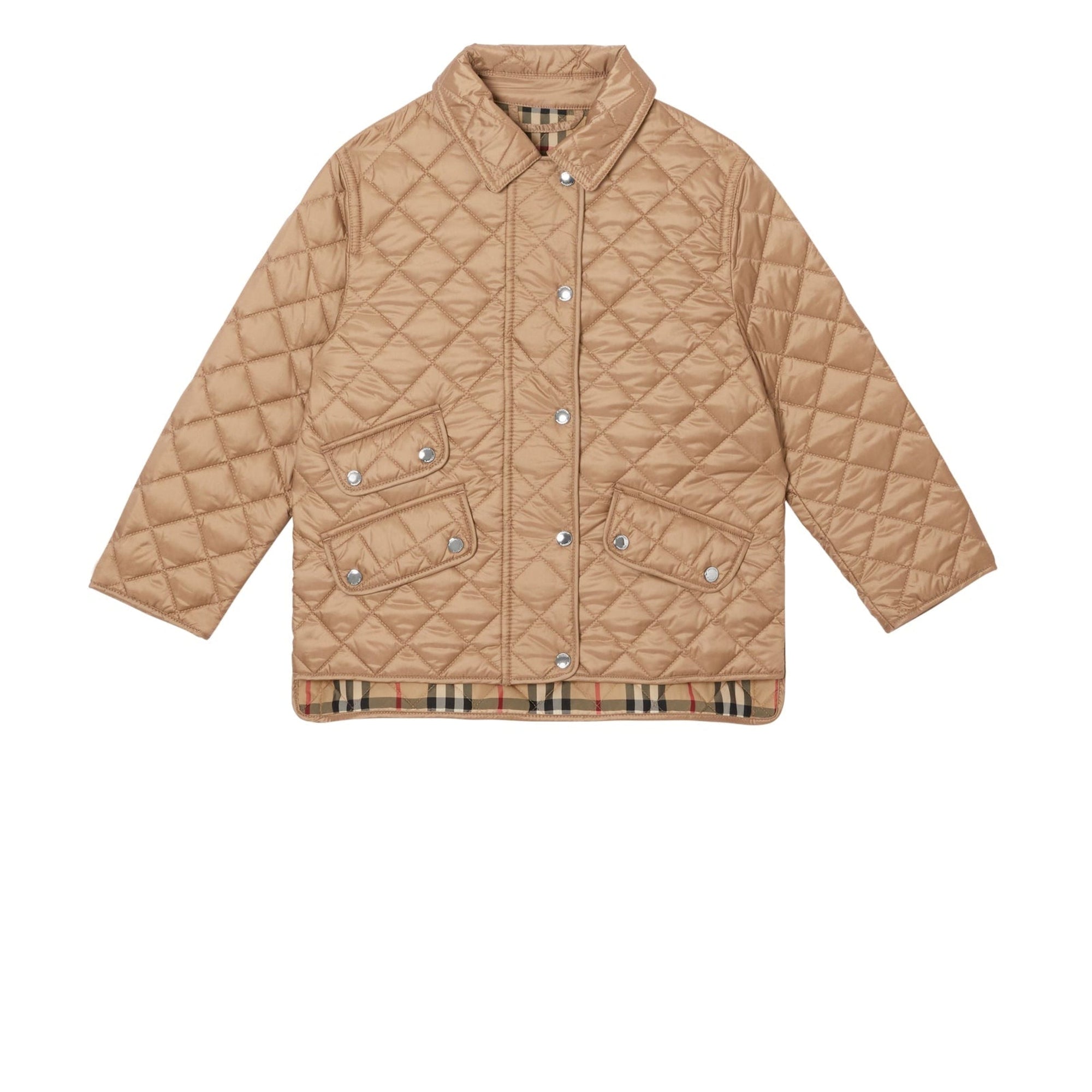 Veste légère matelassée - Honey