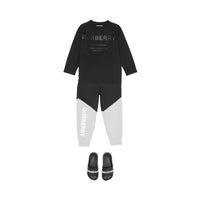 T-shirt à manches longues Horseferry - Black