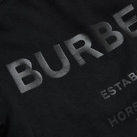 T-shirt à manches longues Horseferry - Black