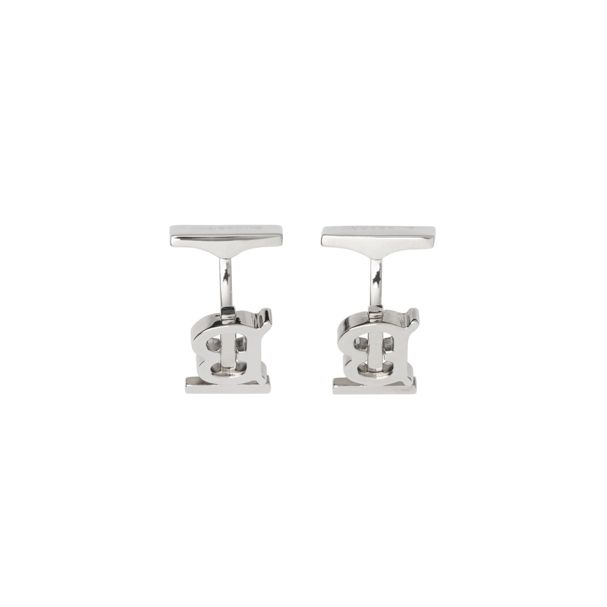 Boutons de manchette à motif monogramme - Palladio