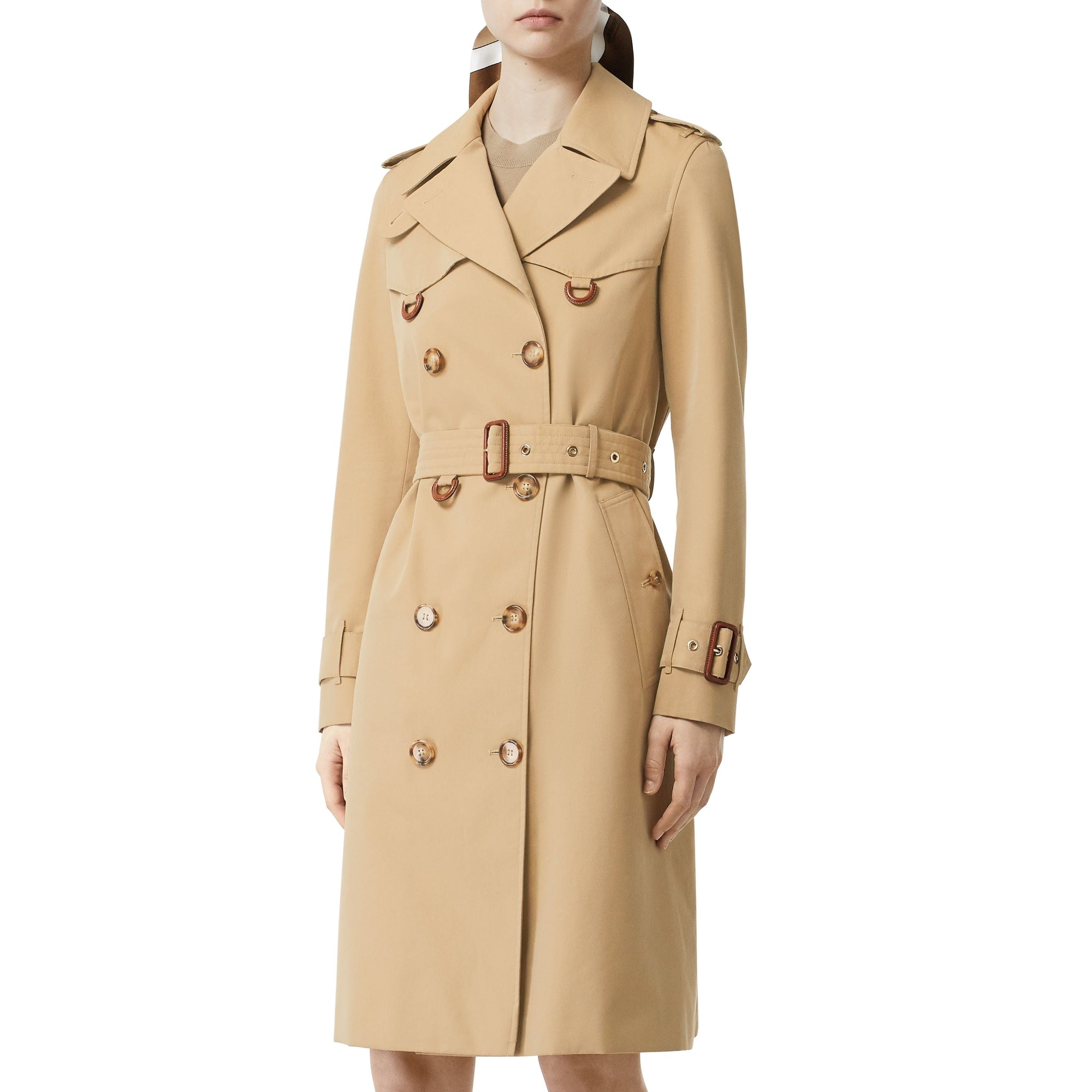 Trench-coat The Islington - Honey