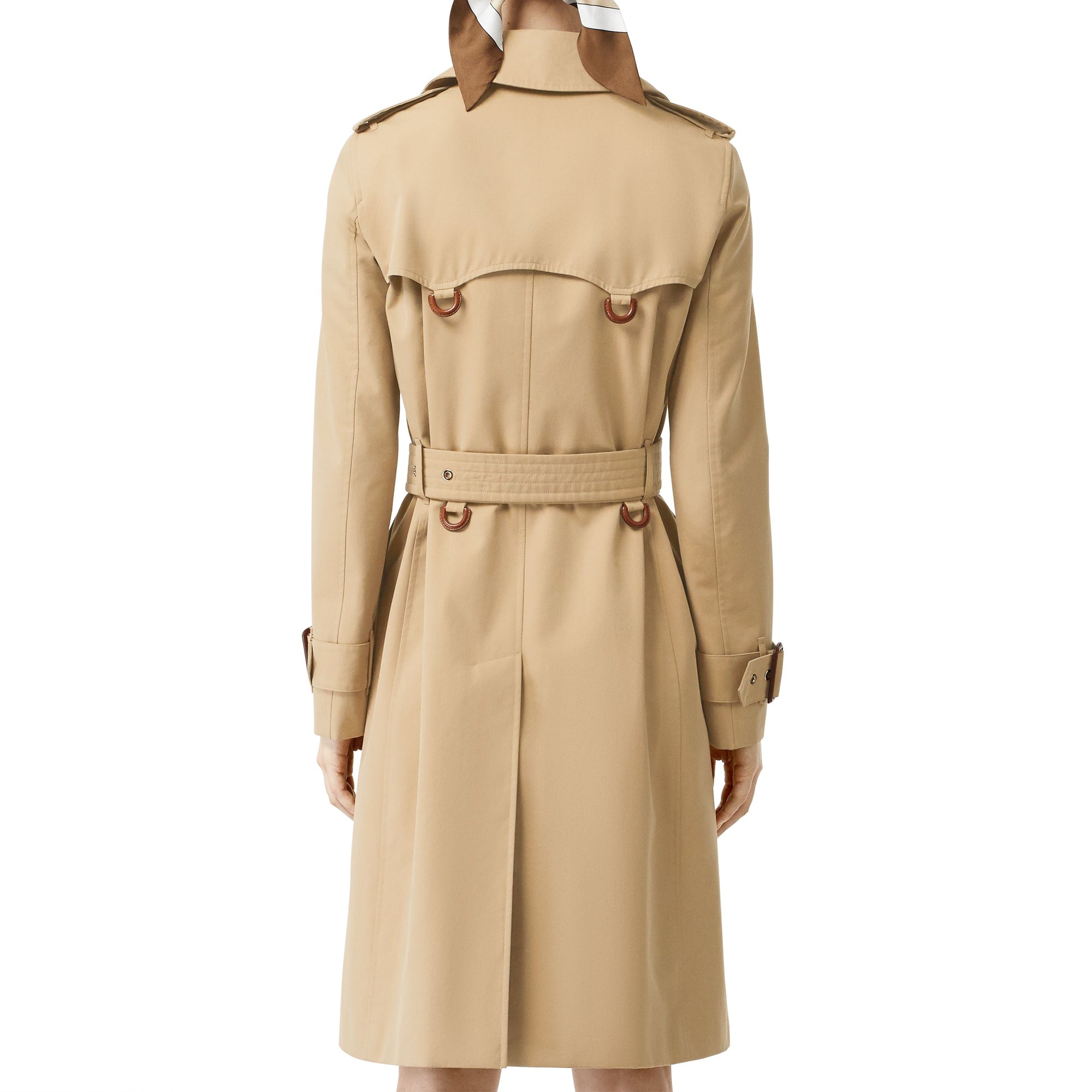 Trench-coat The Islington - Honey