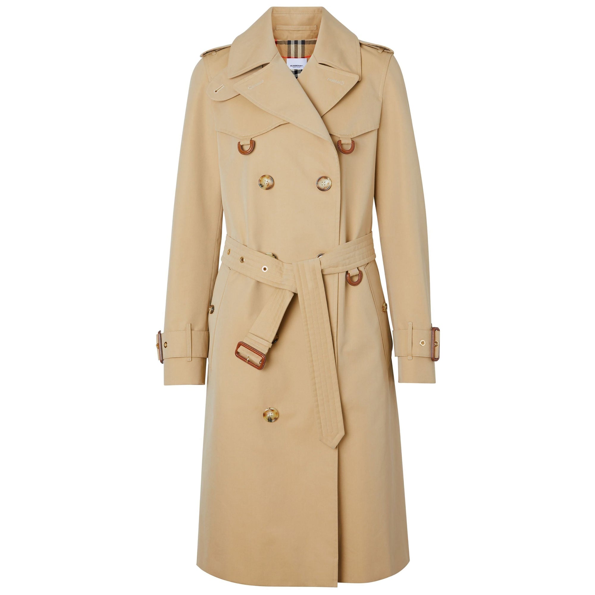 Trench-coat The Islington - Honey