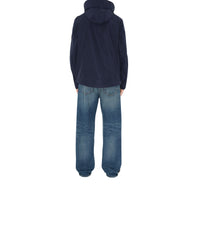 Veste à capuche repliable - Ink