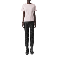 T-shirt en coton Monogram - Alabaster Pink