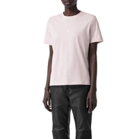 T-shirt en coton Monogram - Alabaster Pink