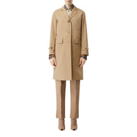 Blouse en gabardine de coton - Honey