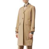 Blouse en gabardine de coton - Honey