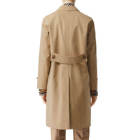 Blouse en gabardine de coton - Honey