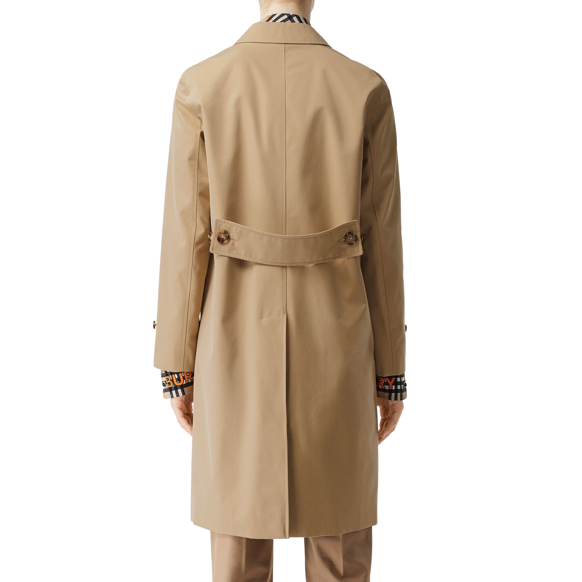 Blouse en gabardine de coton - Honey