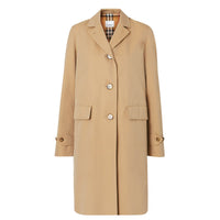 Blouse en gabardine de coton - Honey