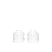 Sneakers en cuir Monogram - Optic White