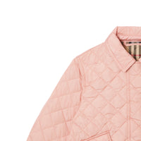 Veste légère matelassée - Dusty Pink