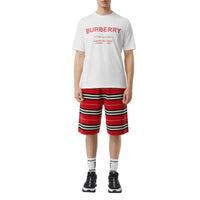 T-shirt Horseferry - White